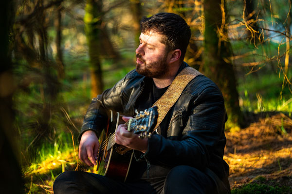 Professional Headshot Photographer Ayrshire, Scotland