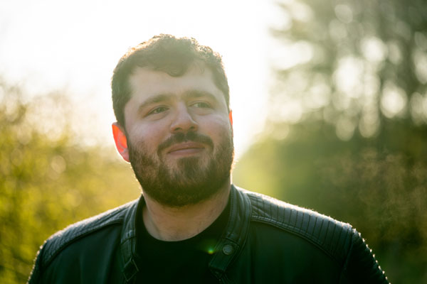 Professional Headshot Photographer Ayrshire, Scotland