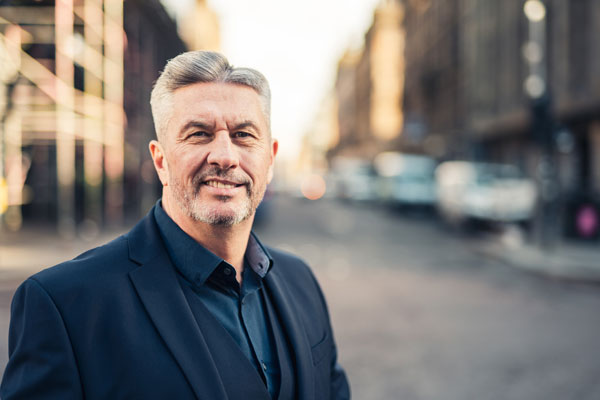 Professional Headshot Photographer Ayrshire, Scotland