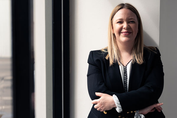 Professional Headshot Photographer Ayrshire, Scotland