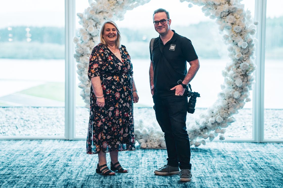 Wedding Suppliers Ayrshire - Jean Bodie - Celebrant