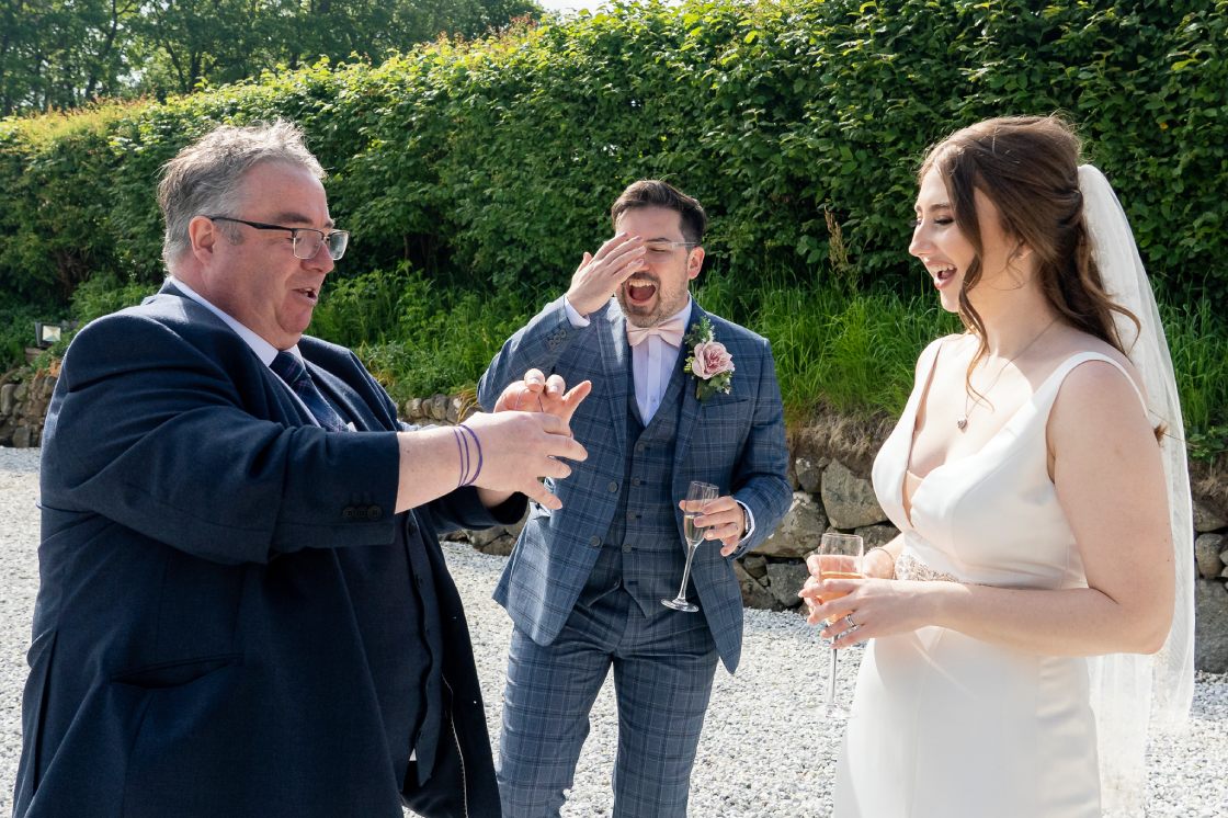 Wedding Suppliers Ayrshire - Scott Cuthbertson – Magician