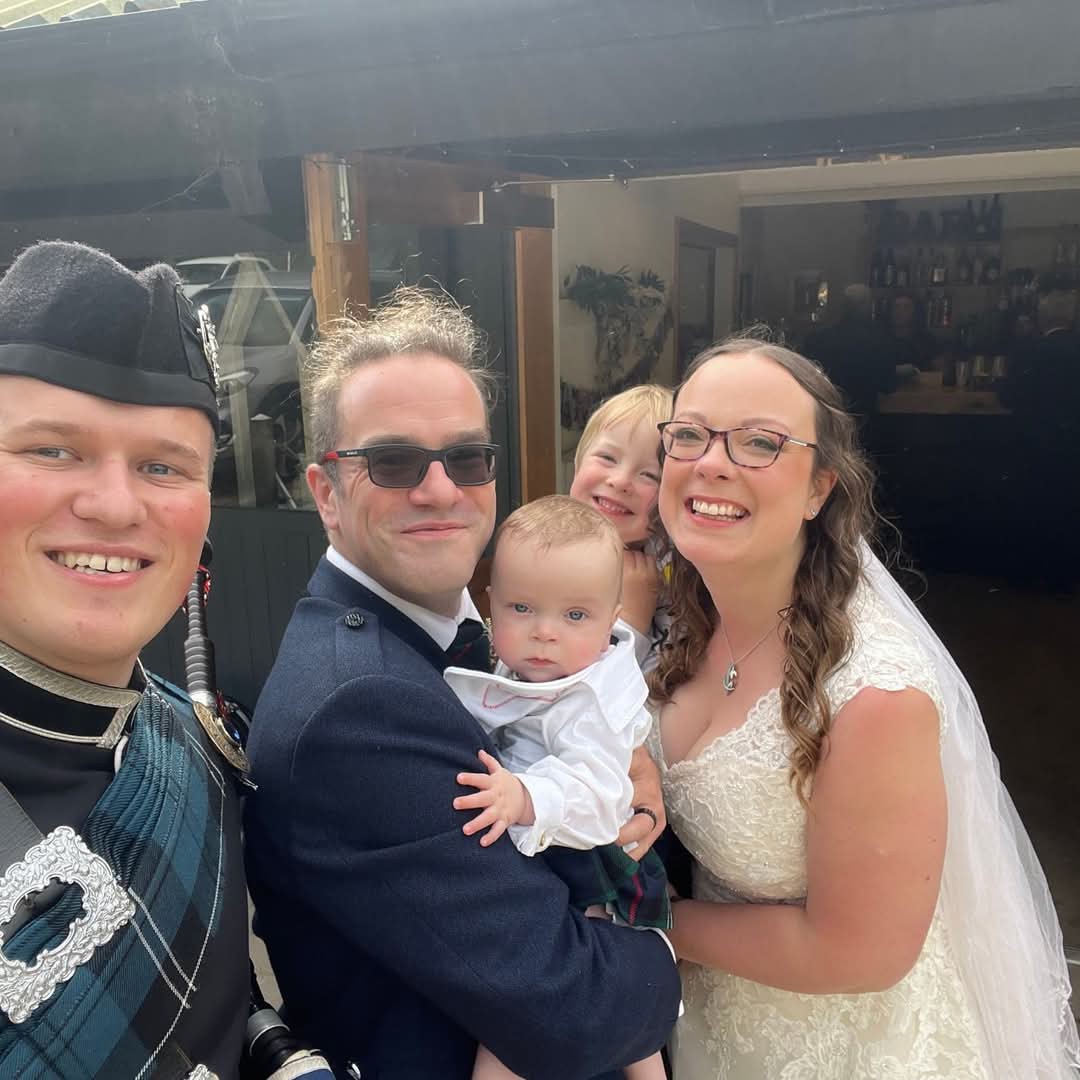 Wedding Suppliers Ayrshire - The Wee Pied Piper