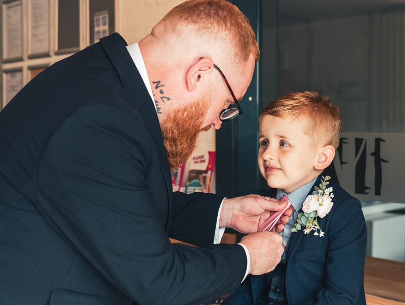 Wedding Photographer Ayrshire