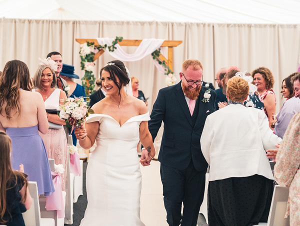 Wedding Photographer Ayrshire