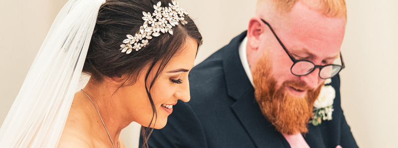 Wedding Photographer Ayrshire