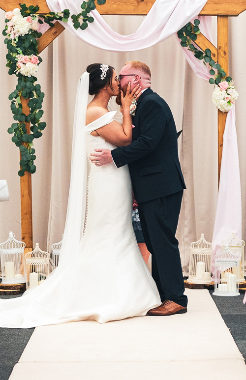 Wedding Photographer Ayrshire