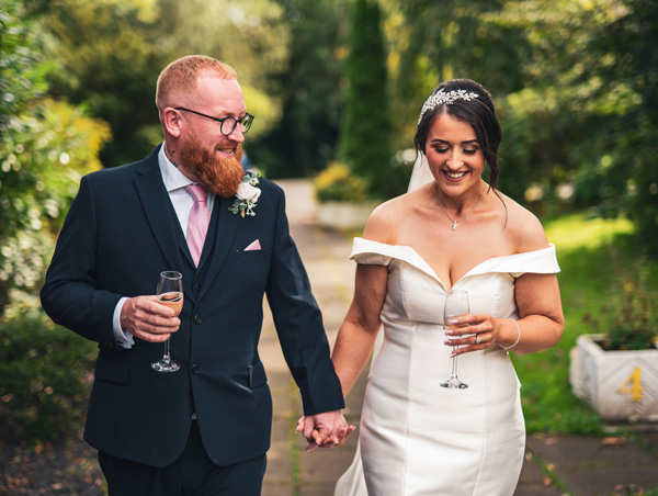 Wedding Photographer Ayrshire