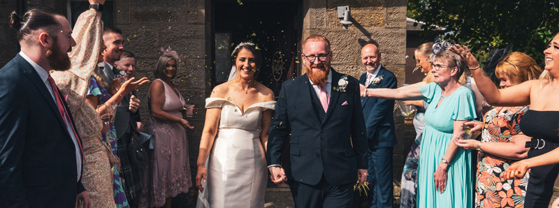 Wedding Photographer Ayrshire