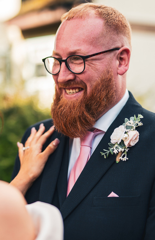 Wedding Photographer Ayrshire