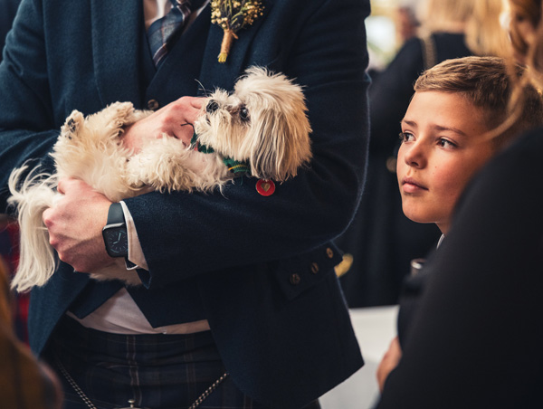 Wedding Photographer Ayrshire