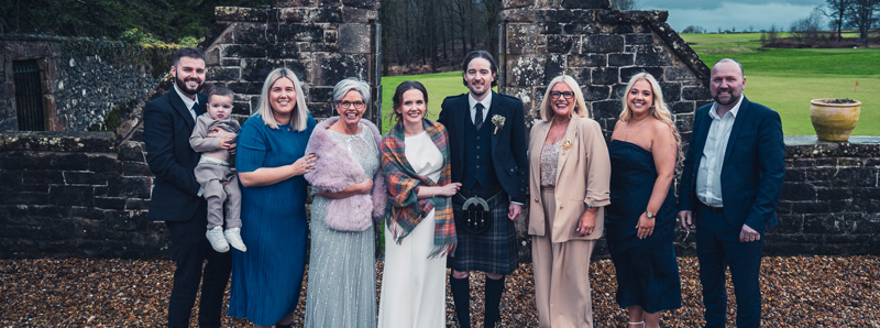 Wedding Photographer Ayrshire