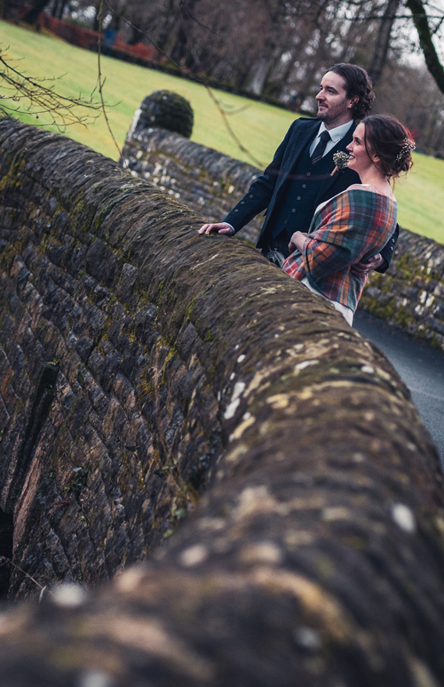 Wedding Photographer Ayrshire