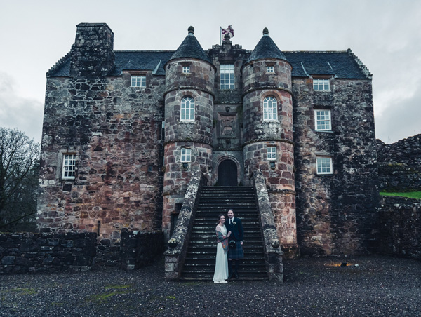 Wedding Photographer Ayrshire