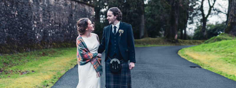 Wedding Photographer Ayrshire