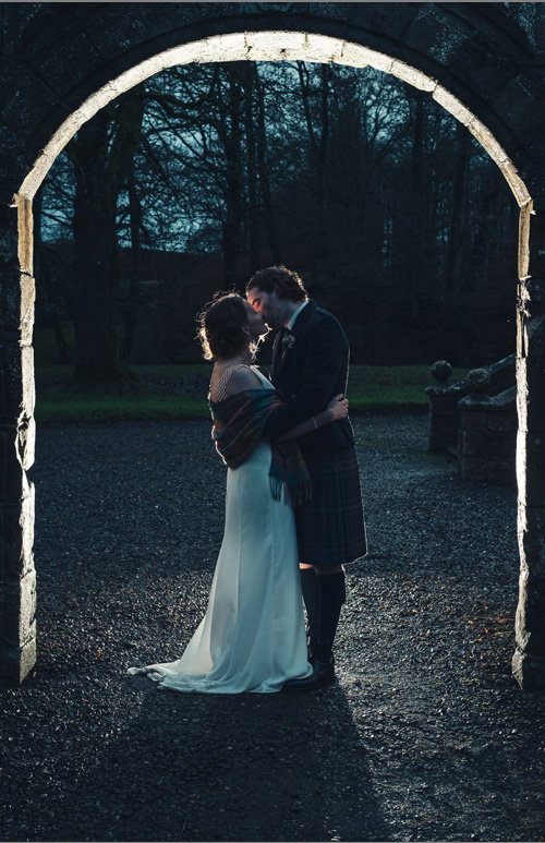 Wedding Photographer Ayrshire