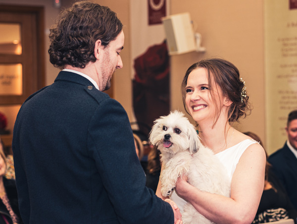 Wedding Photographer Ayrshire