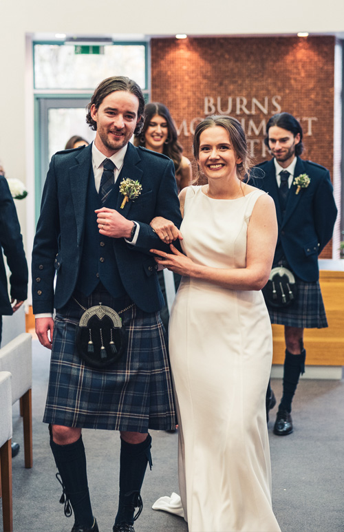 Wedding Photographer Ayrshire