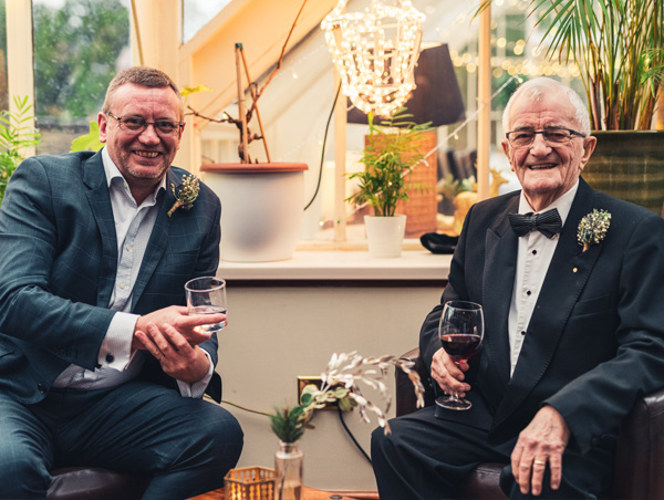 Wedding Photographer Ayrshire