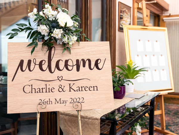 Wedding Photographer Ayrshire - Lochgreen, Troon