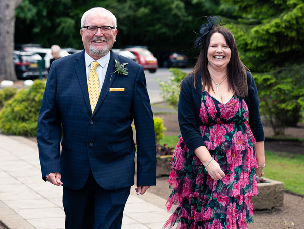 Wedding Photographer Ayrshire - Lochgreen, Troon