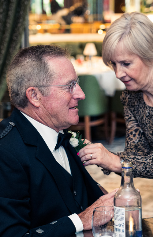 Wedding Photographer Ayrshire - Lochgreen, Troon