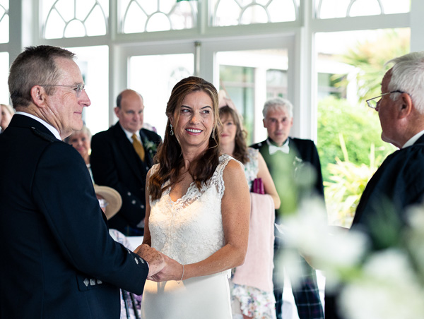 Wedding Photographer Ayrshire - Lochgreen, Troon