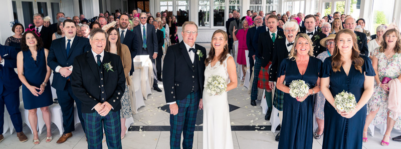 Wedding Photographer Ayrshire - Lochgreen, Troon