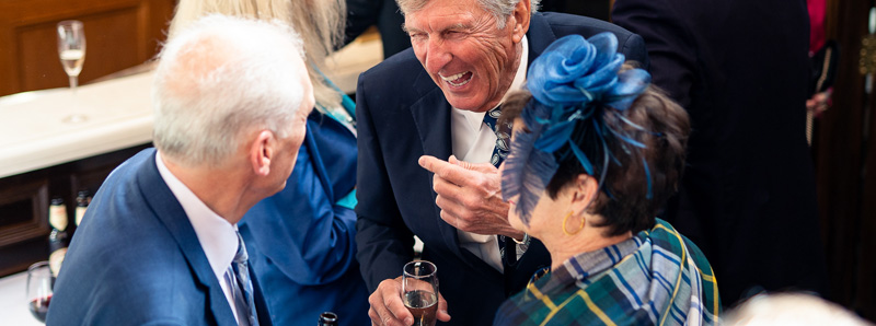 Wedding Photographer Ayrshire - Lochgreen, Troon