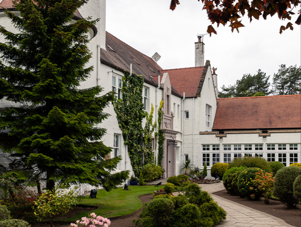 Wedding Photographer Ayrshire - Lochgreen, Troon