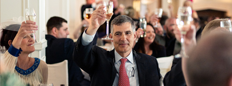 Wedding Photographer Ayrshire - Lochgreen, Troon