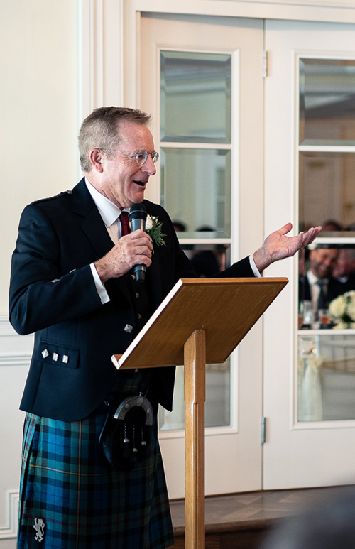 Wedding Photographer Ayrshire - Lochgreen, Troon