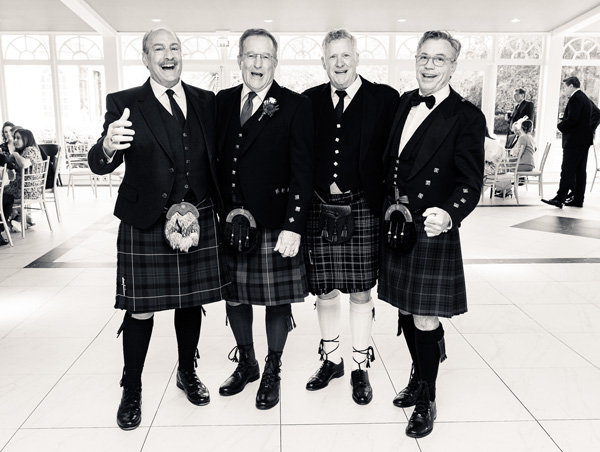 Wedding Photographer Ayrshire - Lochgreen, Troon