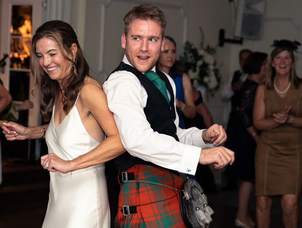 Wedding Photographer Ayrshire - Lochgreen, Troon