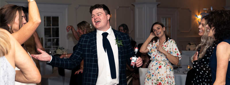 Wedding Photographer Ayrshire - Lochgreen, Troon