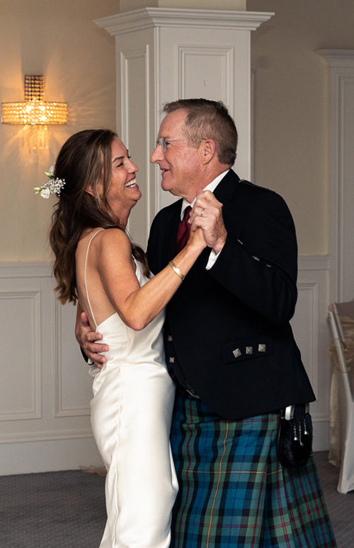 Wedding Photographer Ayrshire - Lochgreen, Troon