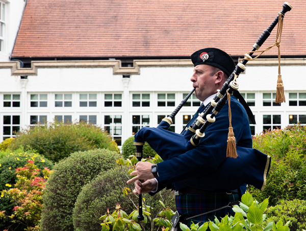 Wedding Photographer Ayrshire - Lochgreen, Troon