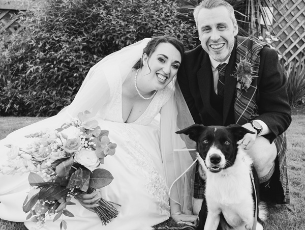 The Waterside, Seamill - Wedding Photographer Ayrshire