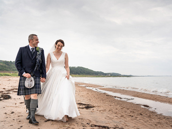 The Waterside, Seamill - Wedding Photographer Ayrshire