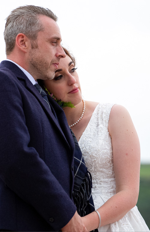The Waterside, Seamill - Wedding Photographer Ayrshire