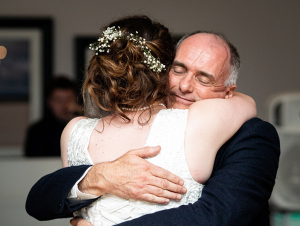 The Waterside, Seamill - Wedding Photographer Ayrshire