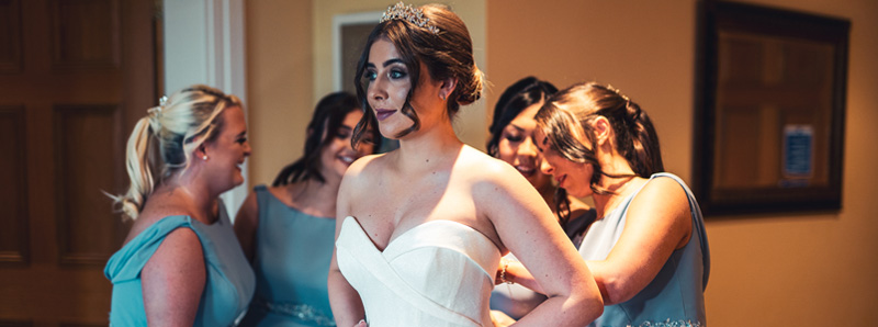 Wedding Photographer Ayrshire