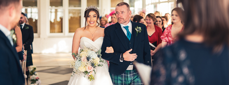 Wedding Photographer Ayrshire