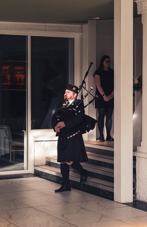 Wedding Photographer Ayrshire