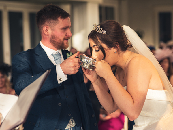 Wedding Photographer Ayrshire