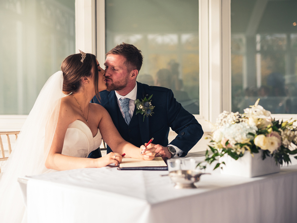 Wedding Photographer Ayrshire