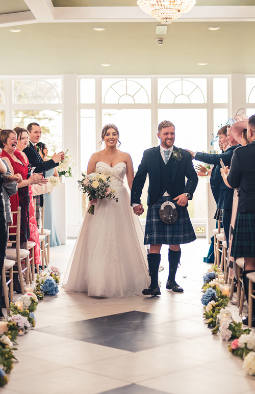 Wedding Photographer Ayrshire
