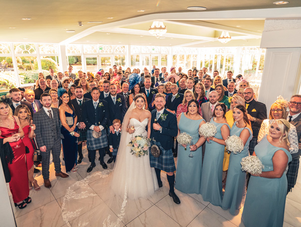 Wedding Photographer Ayrshire