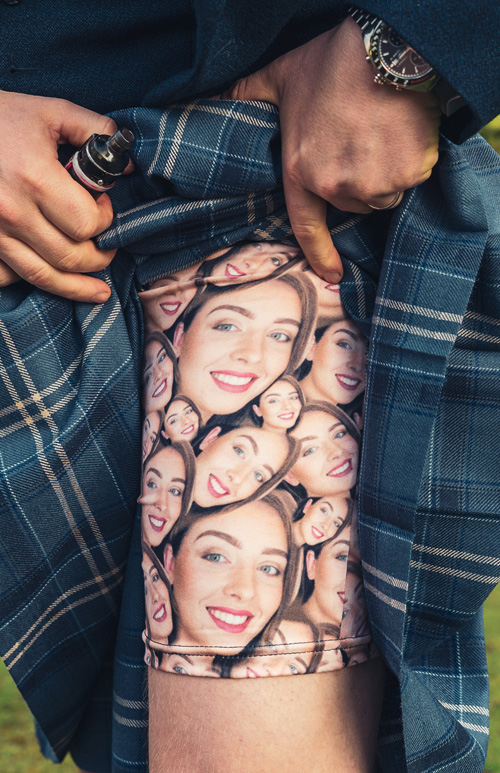 Wedding Photographer Ayrshire