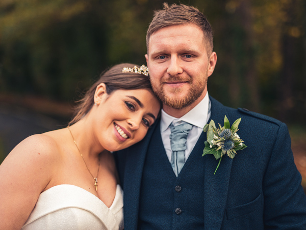 Wedding Photographer Ayrshire